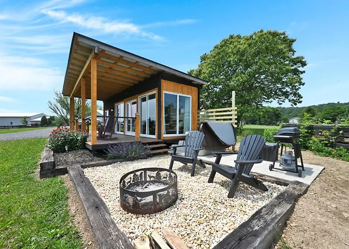 Pine Grove Scenic View Unforgettable Love Getaway