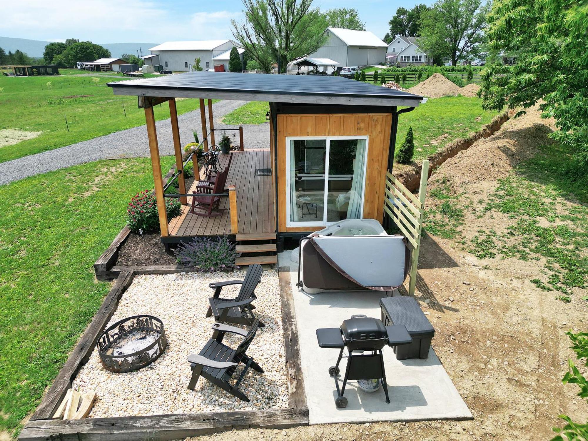 Pine Grove Scenic View Unforgettable Getaway Apartamento Pine Grove (Schuylkill County)